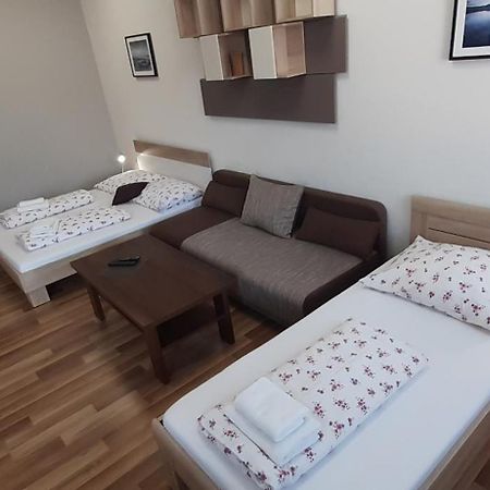 Apartments Modom Liptovský Mikuláš エクステリア 写真
