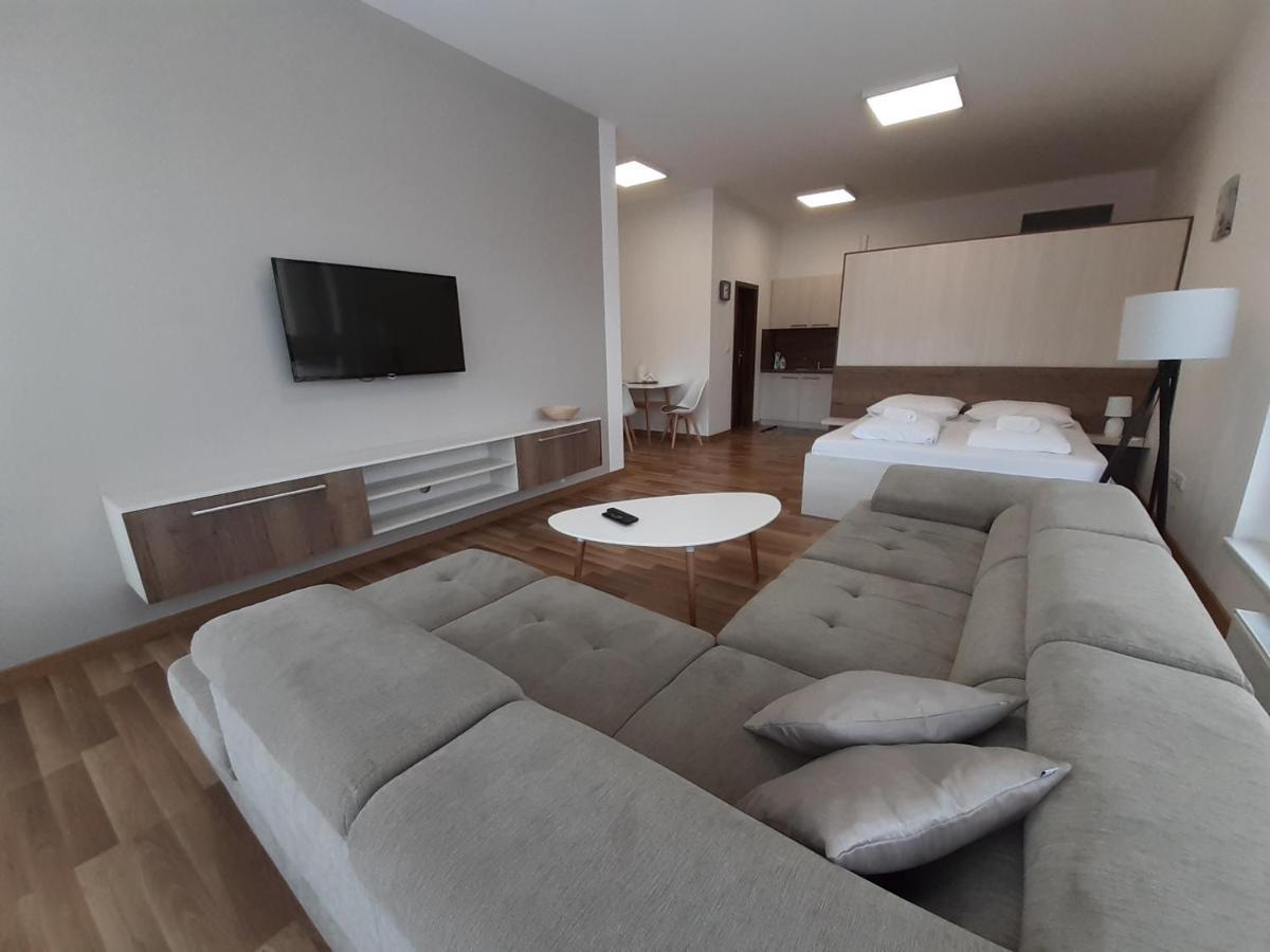 Apartments Modom Liptovský Mikuláš エクステリア 写真