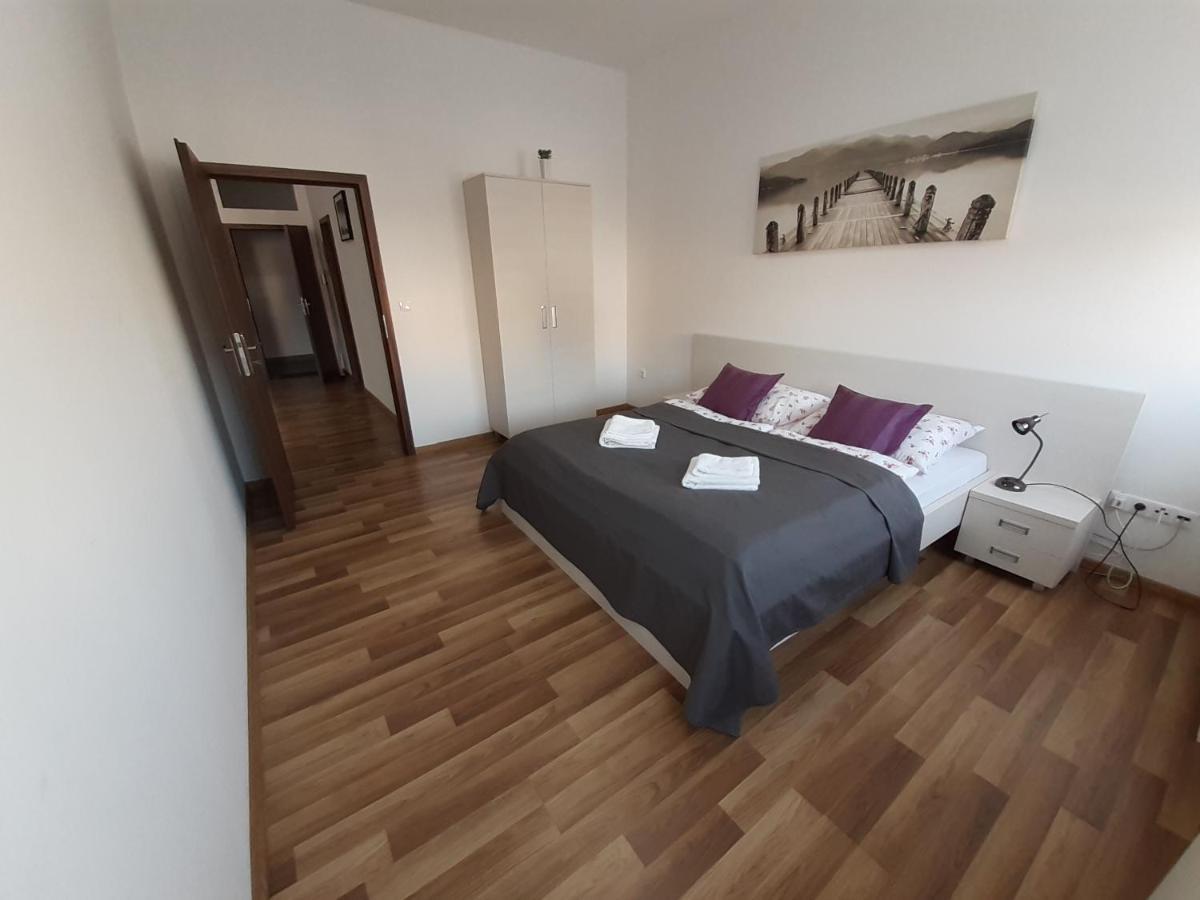 Apartments Modom Liptovský Mikuláš エクステリア 写真