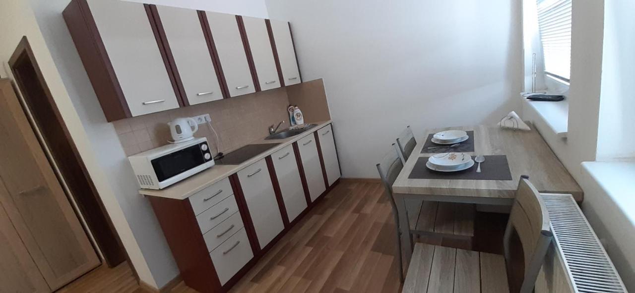 Apartments Modom Liptovský Mikuláš エクステリア 写真