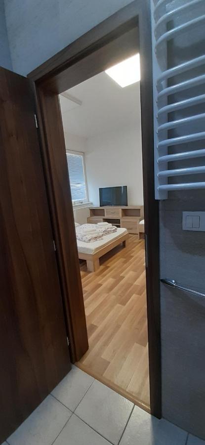 Apartments Modom Liptovský Mikuláš エクステリア 写真