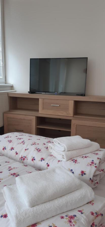 Apartments Modom Liptovský Mikuláš エクステリア 写真