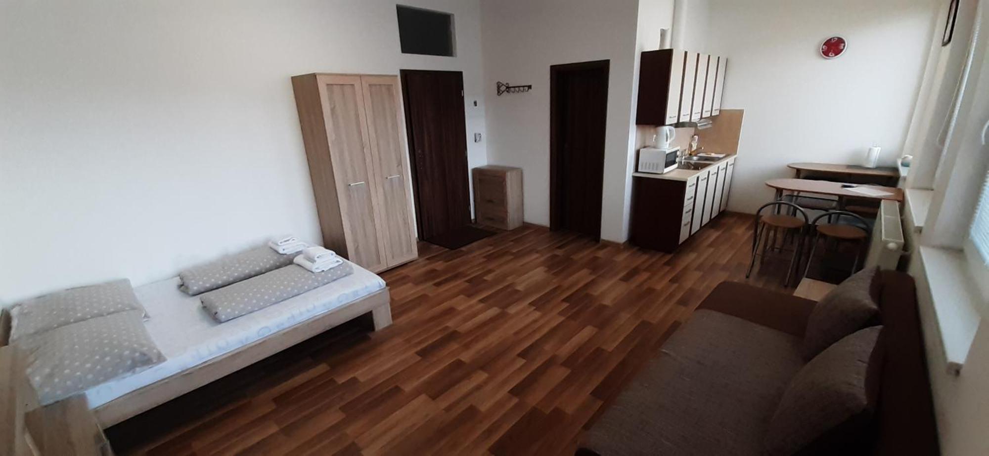Apartments Modom Liptovský Mikuláš 部屋 写真