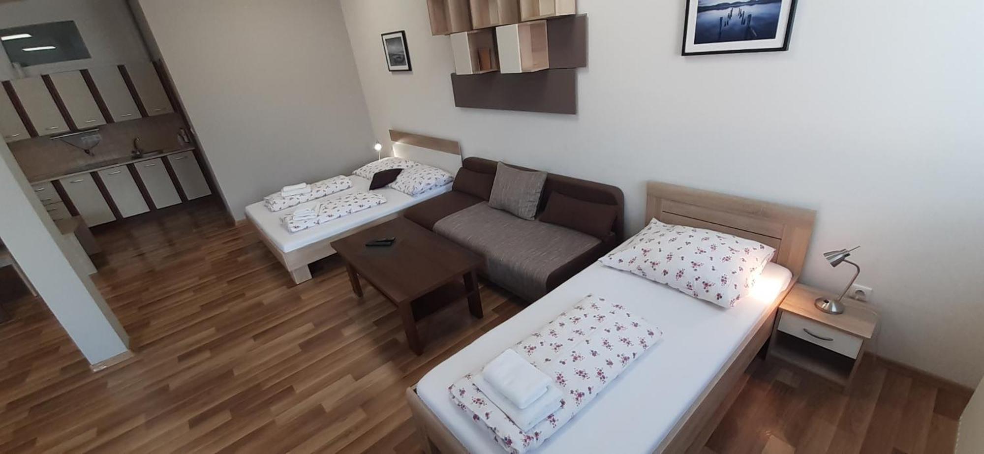 Apartments Modom Liptovský Mikuláš エクステリア 写真