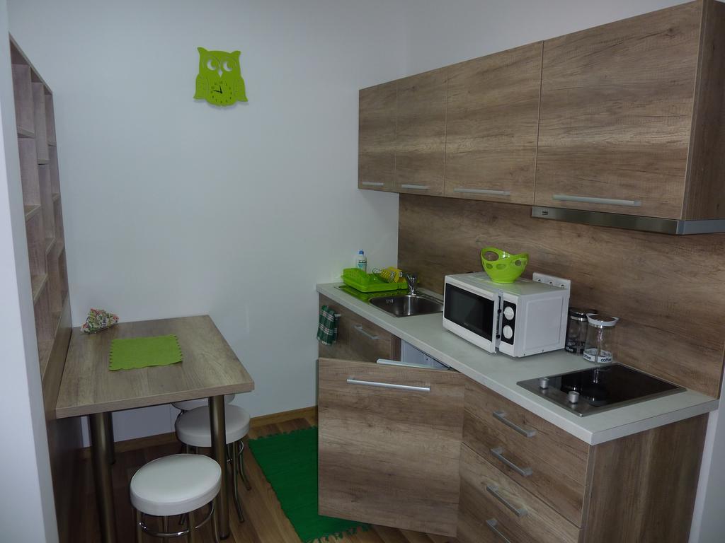 Apartments Modom Liptovský Mikuláš エクステリア 写真