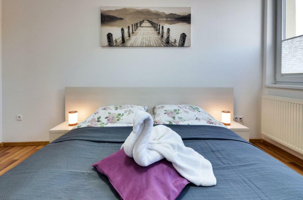 Apartments Modom Liptovský Mikuláš エクステリア 写真