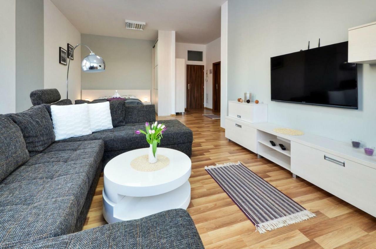 Apartments Modom Liptovský Mikuláš エクステリア 写真