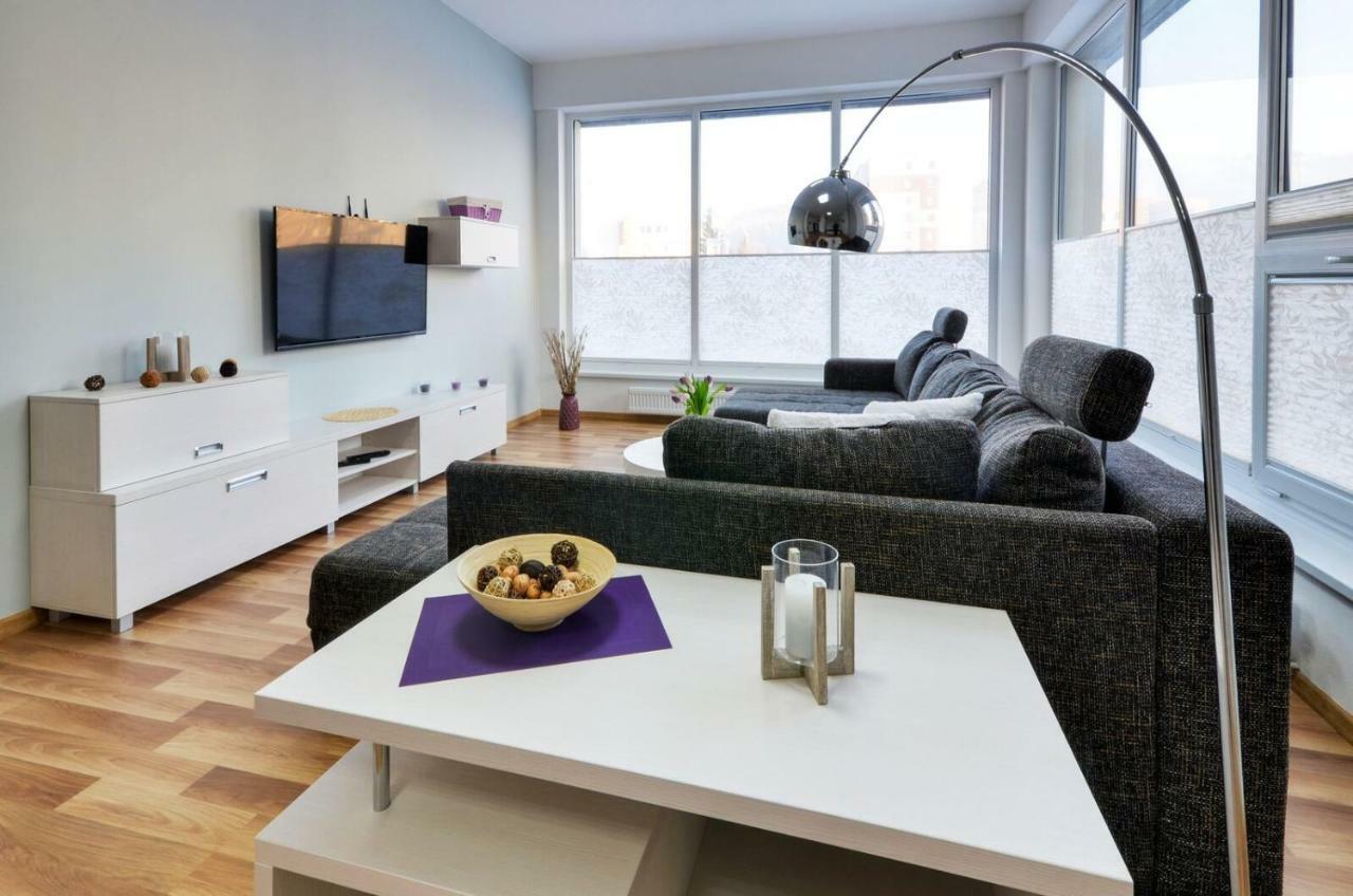Apartments Modom Liptovský Mikuláš エクステリア 写真