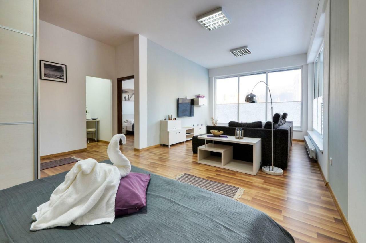 Apartments Modom Liptovský Mikuláš エクステリア 写真