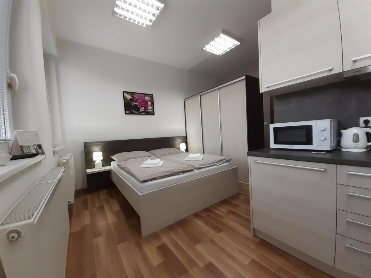 Apartments Modom Liptovský Mikuláš エクステリア 写真