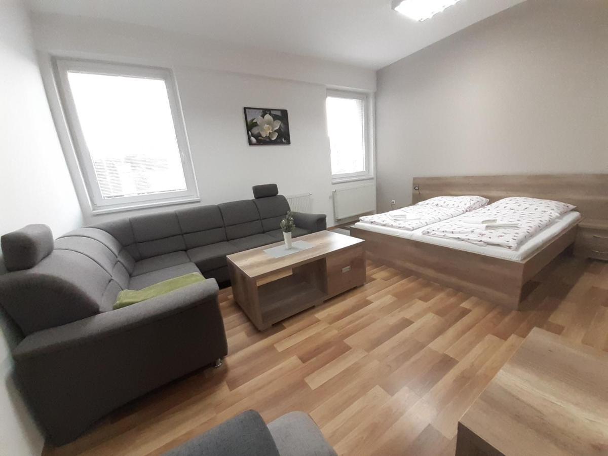 Apartments Modom Liptovský Mikuláš エクステリア 写真