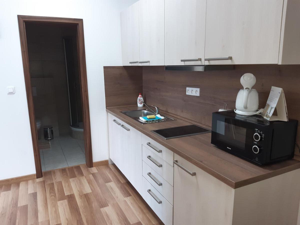 Apartments Modom Liptovský Mikuláš エクステリア 写真