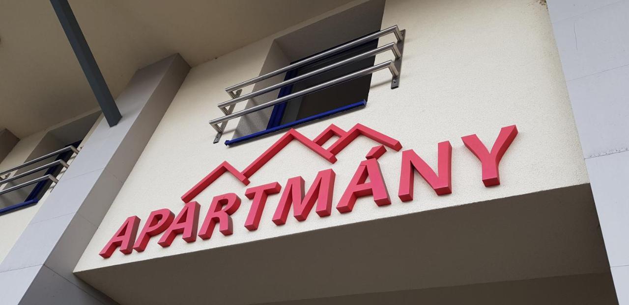 Apartments Modom Liptovský Mikuláš エクステリア 写真