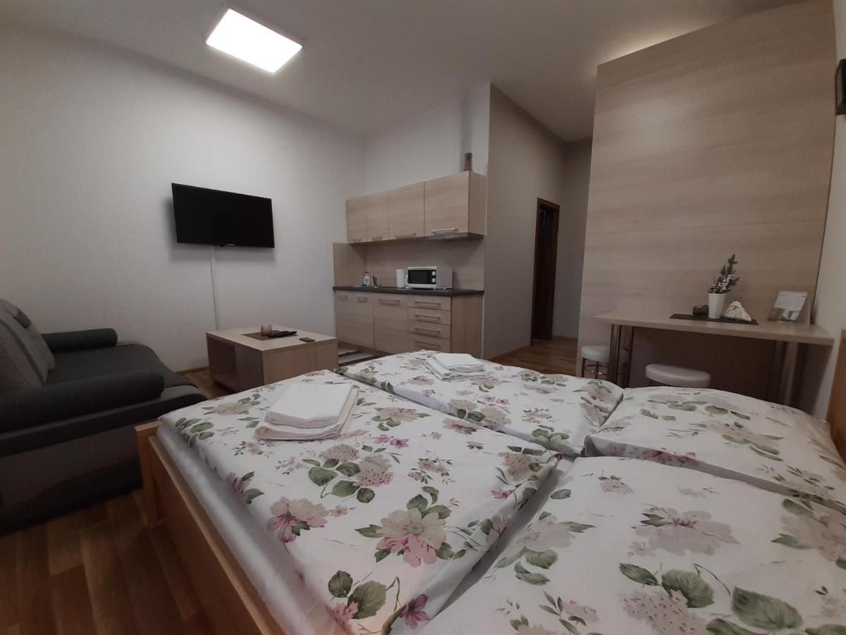 Apartments Modom Liptovský Mikuláš エクステリア 写真