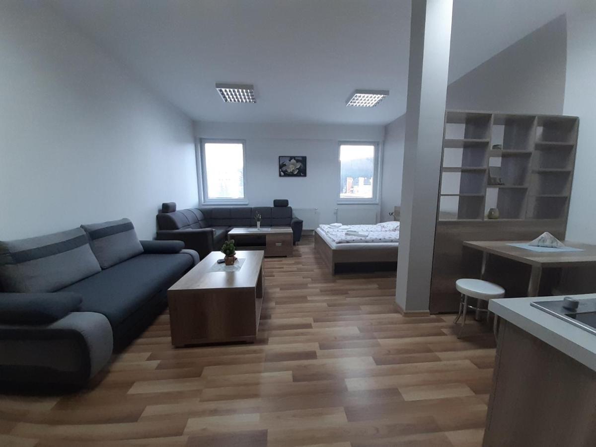 Apartments Modom Liptovský Mikuláš エクステリア 写真