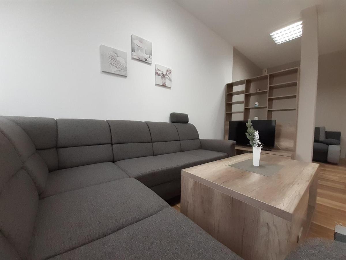 Apartments Modom Liptovský Mikuláš エクステリア 写真
