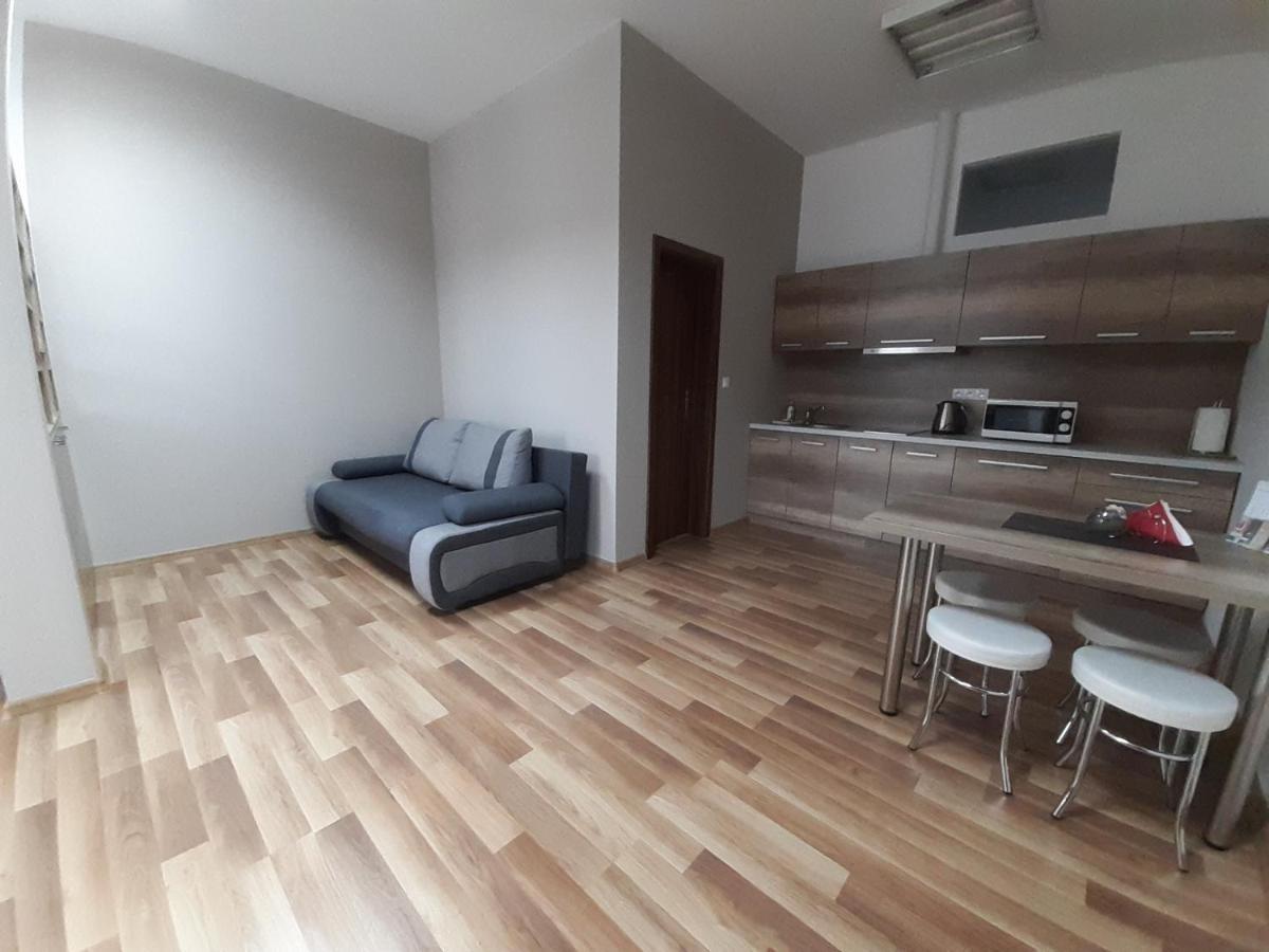 Apartments Modom Liptovský Mikuláš エクステリア 写真