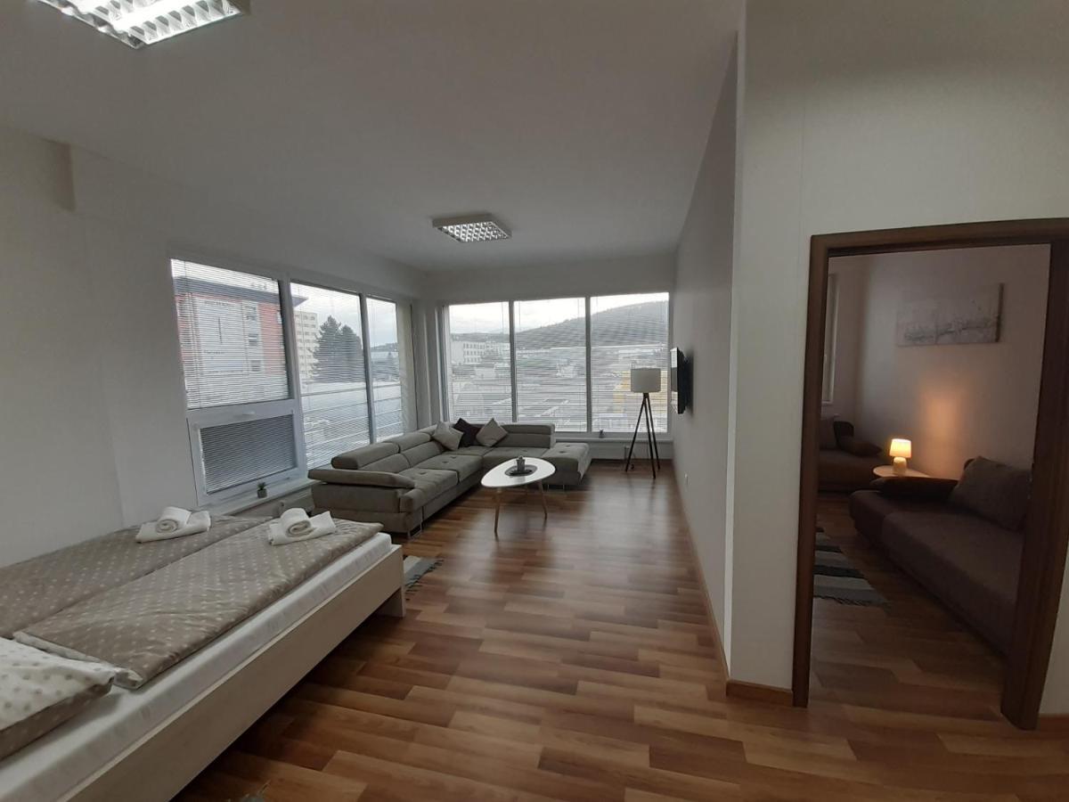 Apartments Modom Liptovský Mikuláš エクステリア 写真