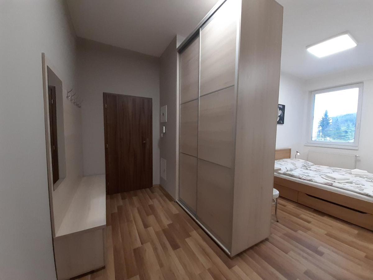 Apartments Modom Liptovský Mikuláš エクステリア 写真