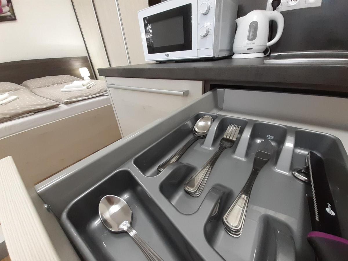 Apartments Modom Liptovský Mikuláš エクステリア 写真