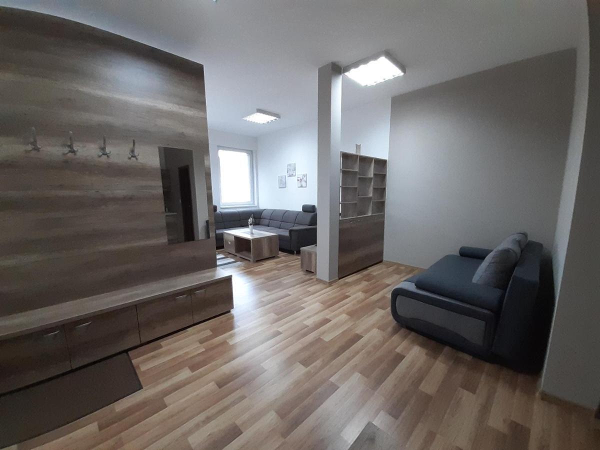 Apartments Modom Liptovský Mikuláš エクステリア 写真