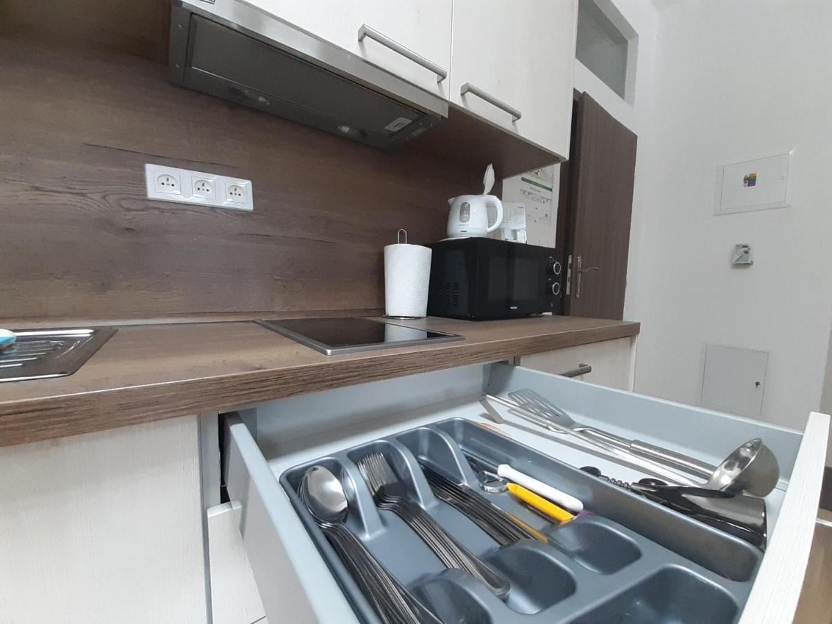 Apartments Modom Liptovský Mikuláš エクステリア 写真